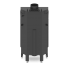 КАМИННАЯ ТОПКА С ВОДЯНЫМ КОНТУРОМ HITZE ALBERO AQUASYSTEM ALAQS54X39.S